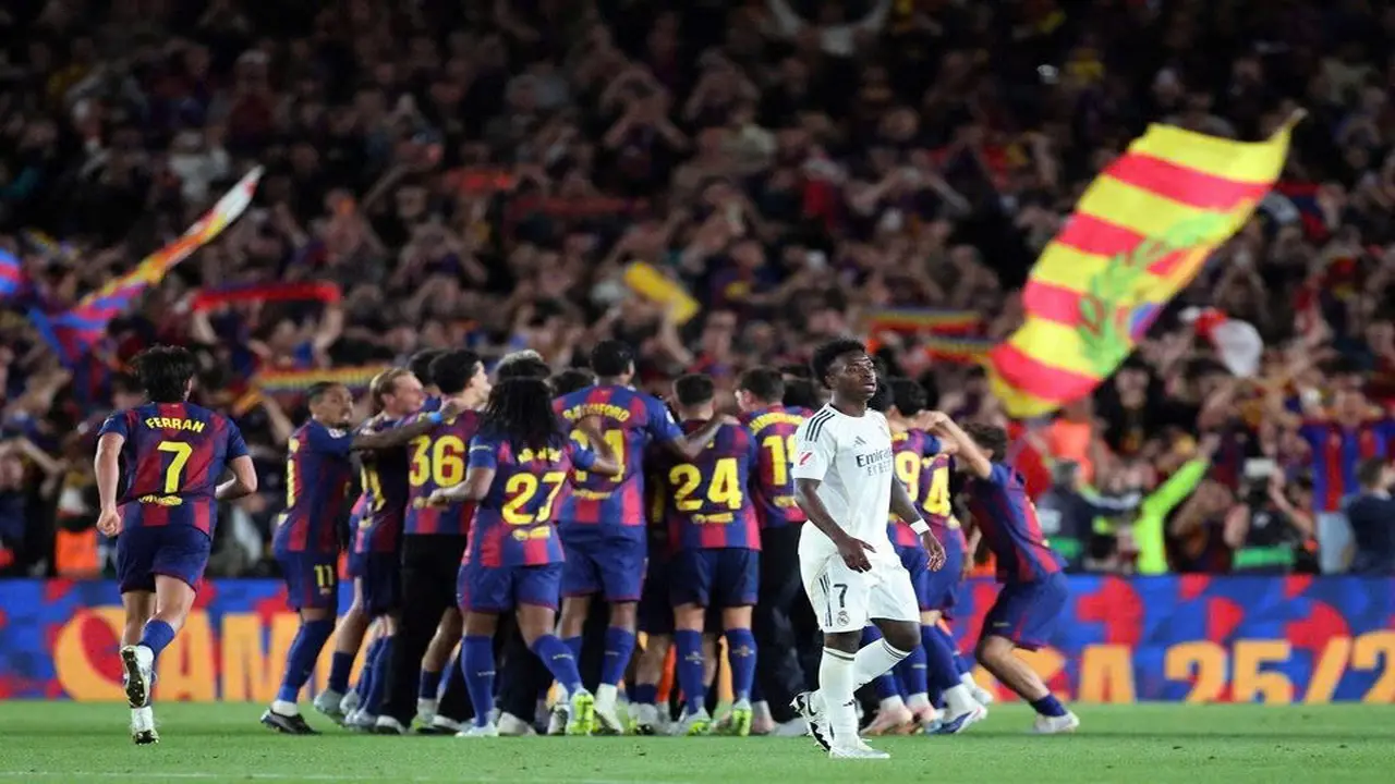 الدوري الإسباني 2025-2026: وضع برشلونة وريال مدريد في حالة اضطراب.
